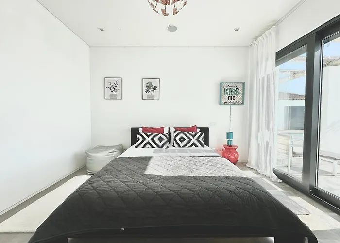 Casa Bica Vista Boutique B&B