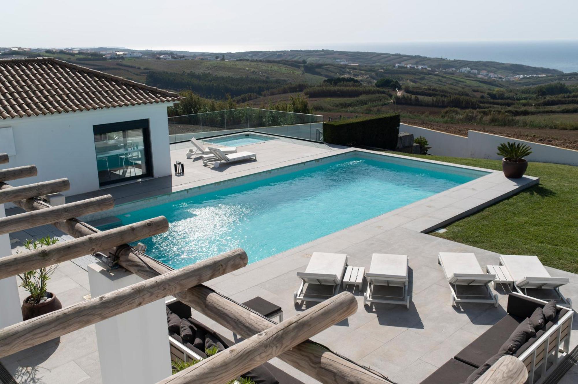 Maison d'hôtes Casa Bica Vista Boutique Lourinhã
