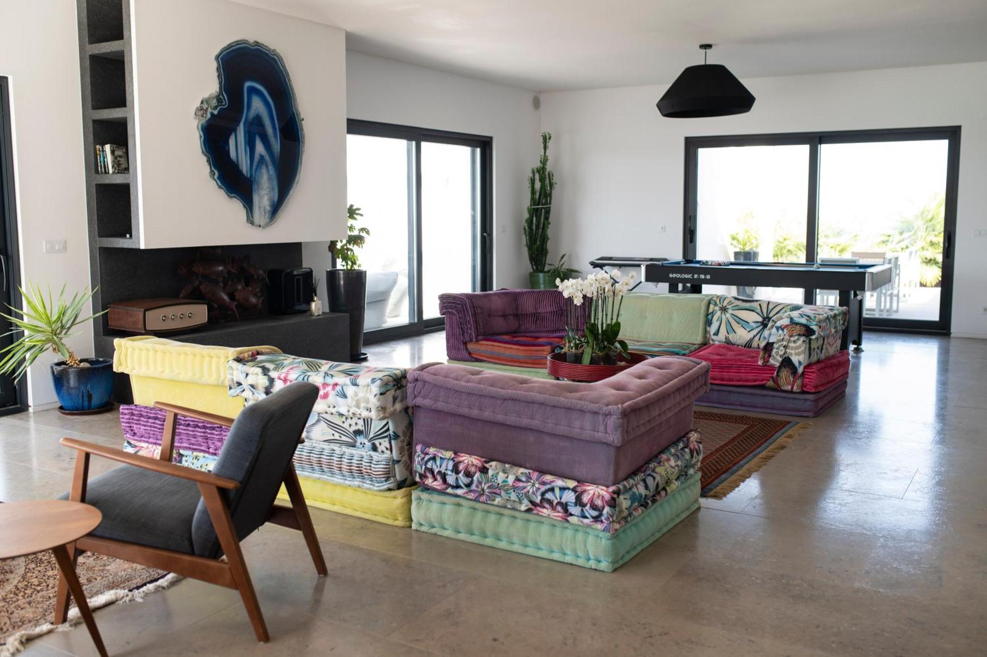 Maison d'hôtes Casa Bica Vista Boutique Lourinhã